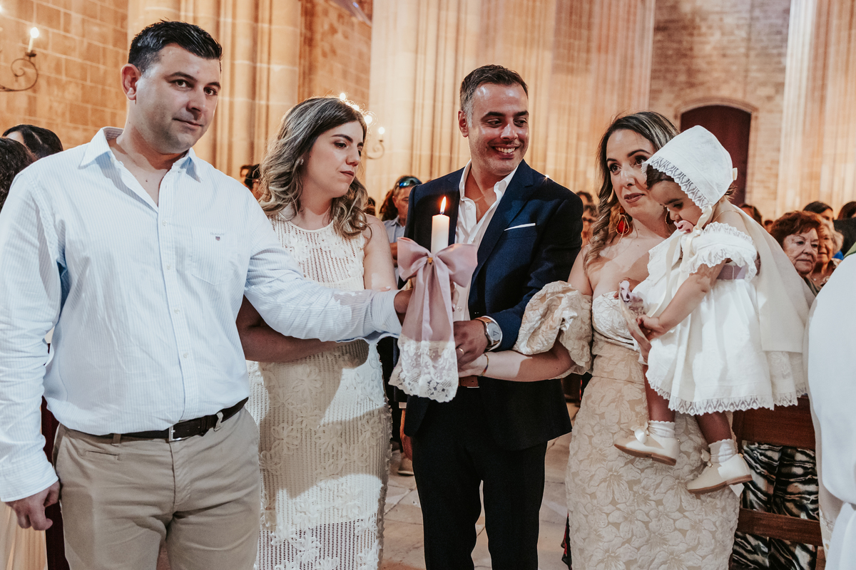 Batizado na batalha