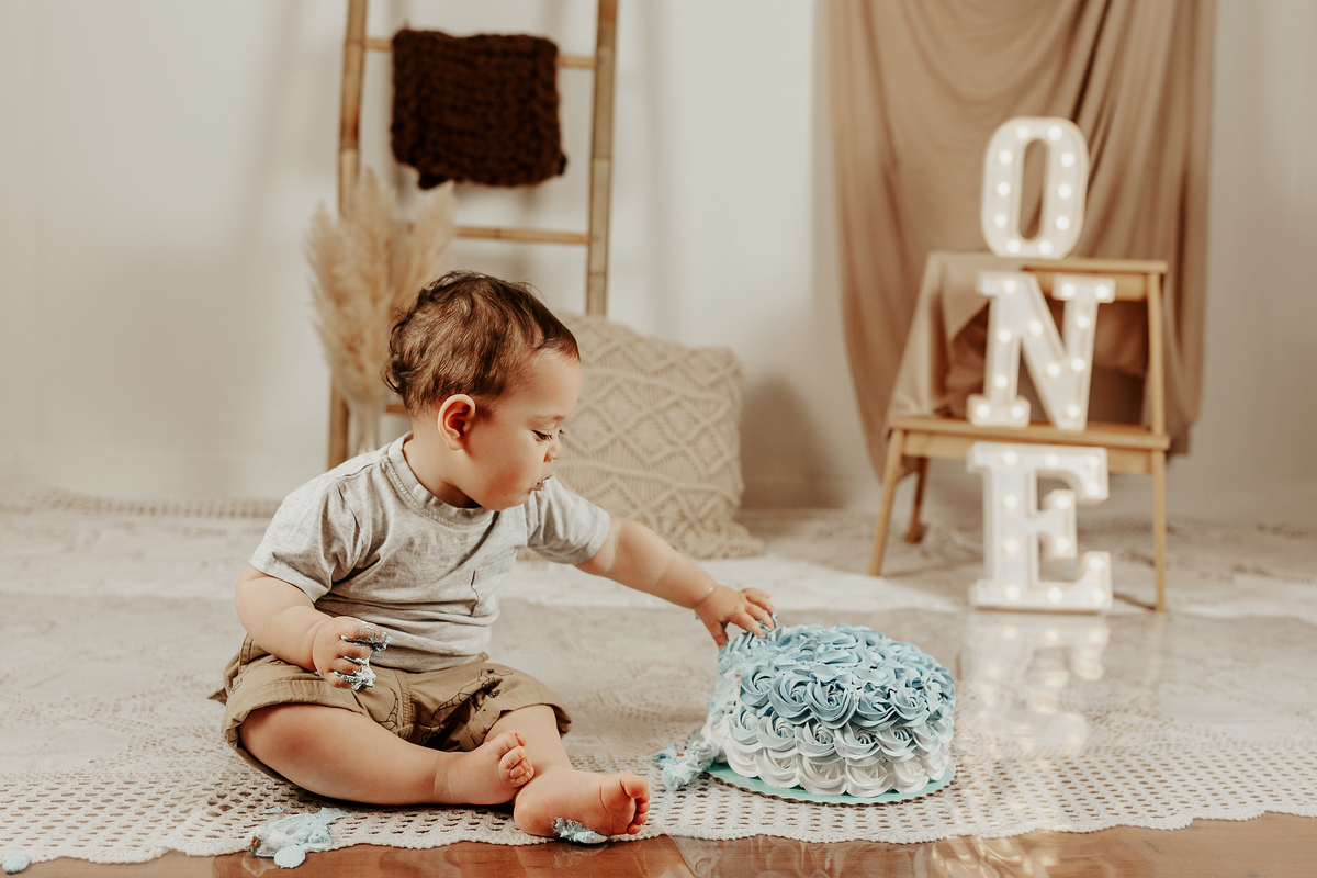 smash the cake Taylor - Leiria