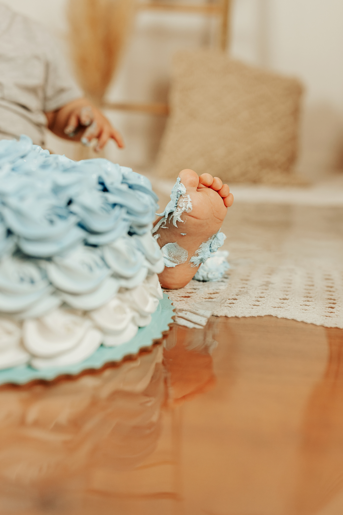 smash the cake Taylor - Leiria