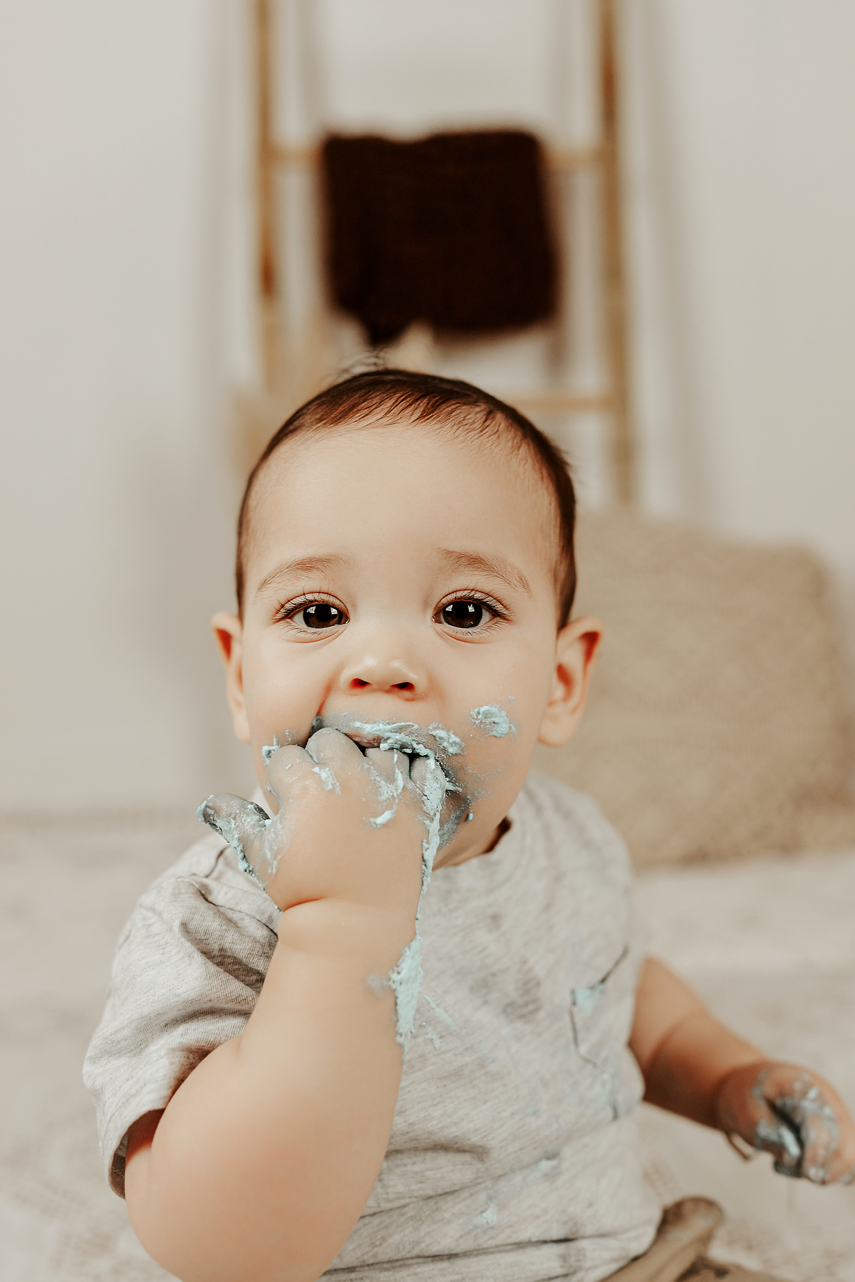 smash the cake Taylor - Leiria