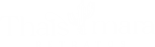 Logotipo de THAIS MARA RETRATOS 