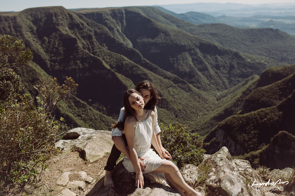 making off canyon fortaleza
