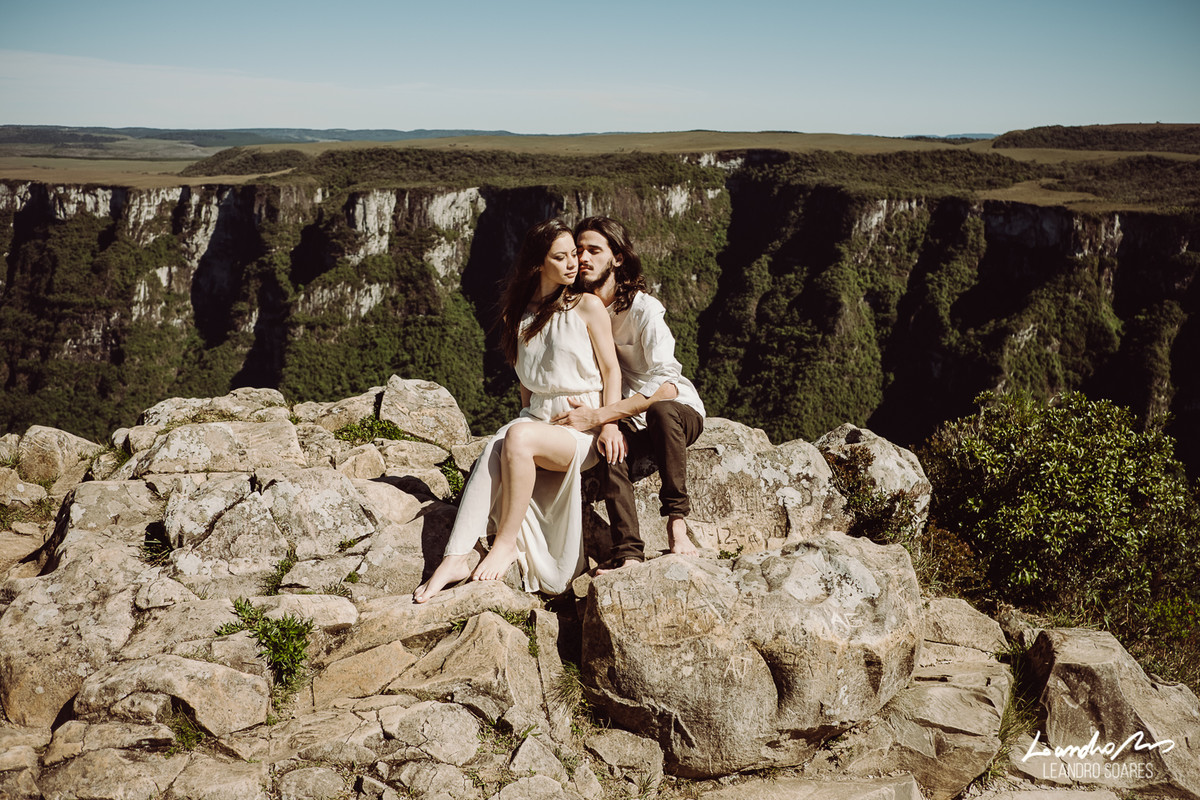 ensaio canyons