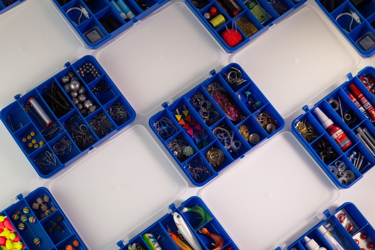 caixa organizadora diversas