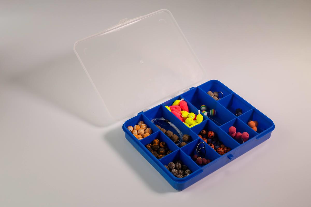 caixa organizadora para pesca