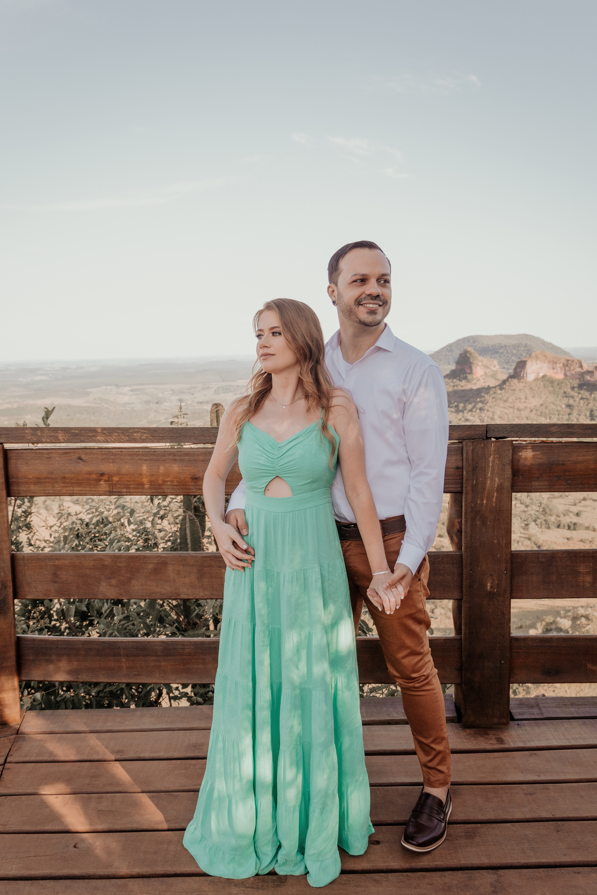 pré-wedding casal em botucatu