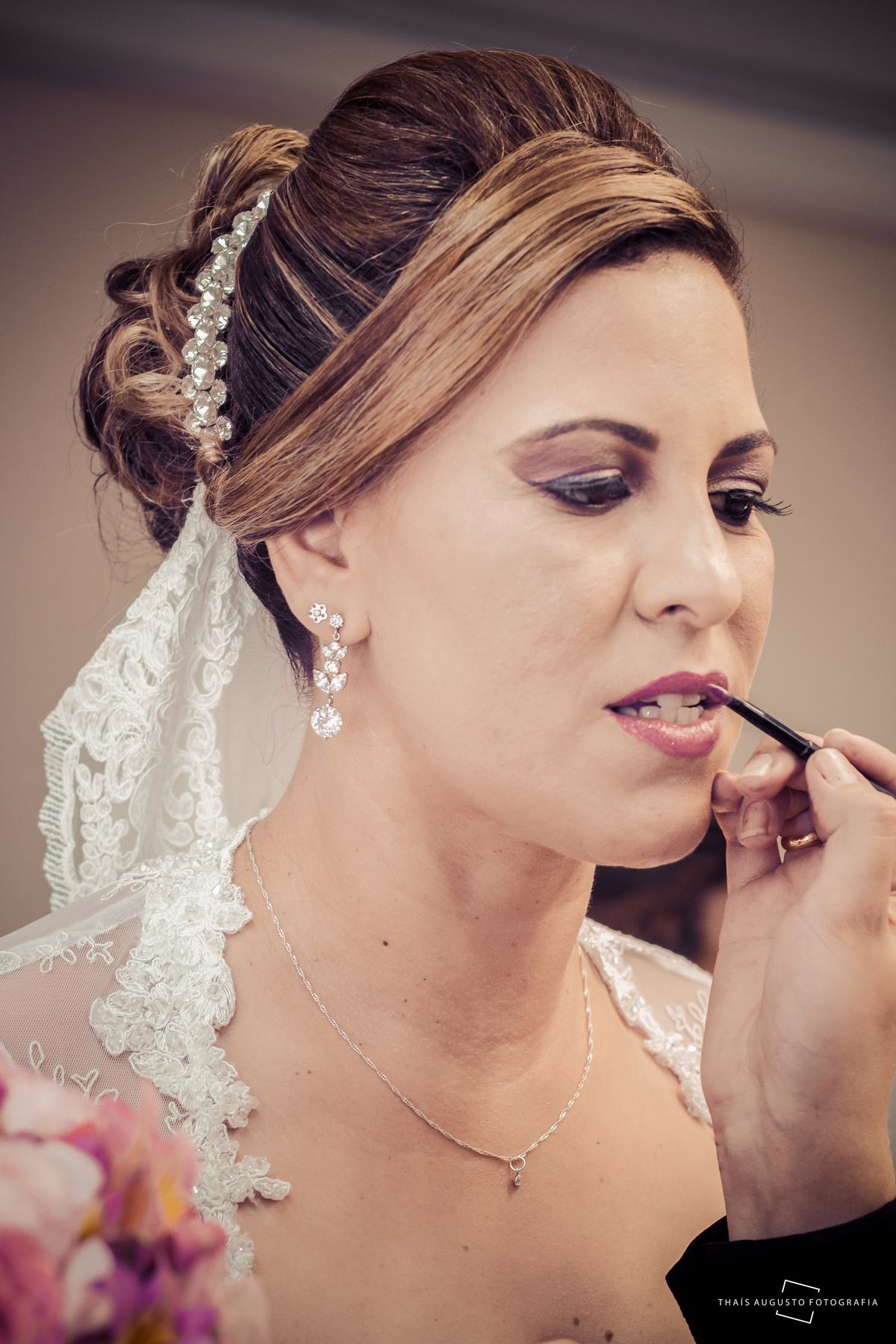 Casamento realizado na cidade de Bauru.SP, make nas Camillas e casamento na chácara santa felicidade, wedding Carmecy & Paulo Tonon, fotos Thais Augusto Fotografia, fotógrafa na cidade de Bauru-SP, fotos com autoria e criatividade emoção fotos espontâneas