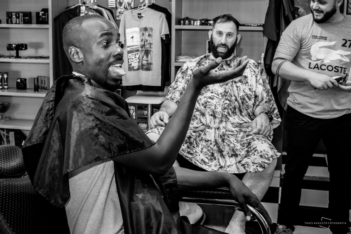 making of criativo e descontraido realizado na cidade de Bauru