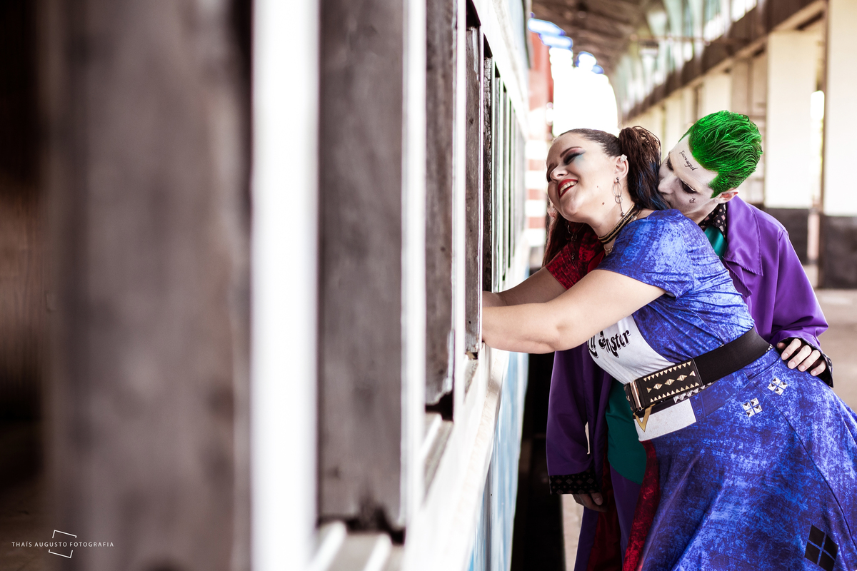 ensaio criativo para pre wedding no interior de São Paulo