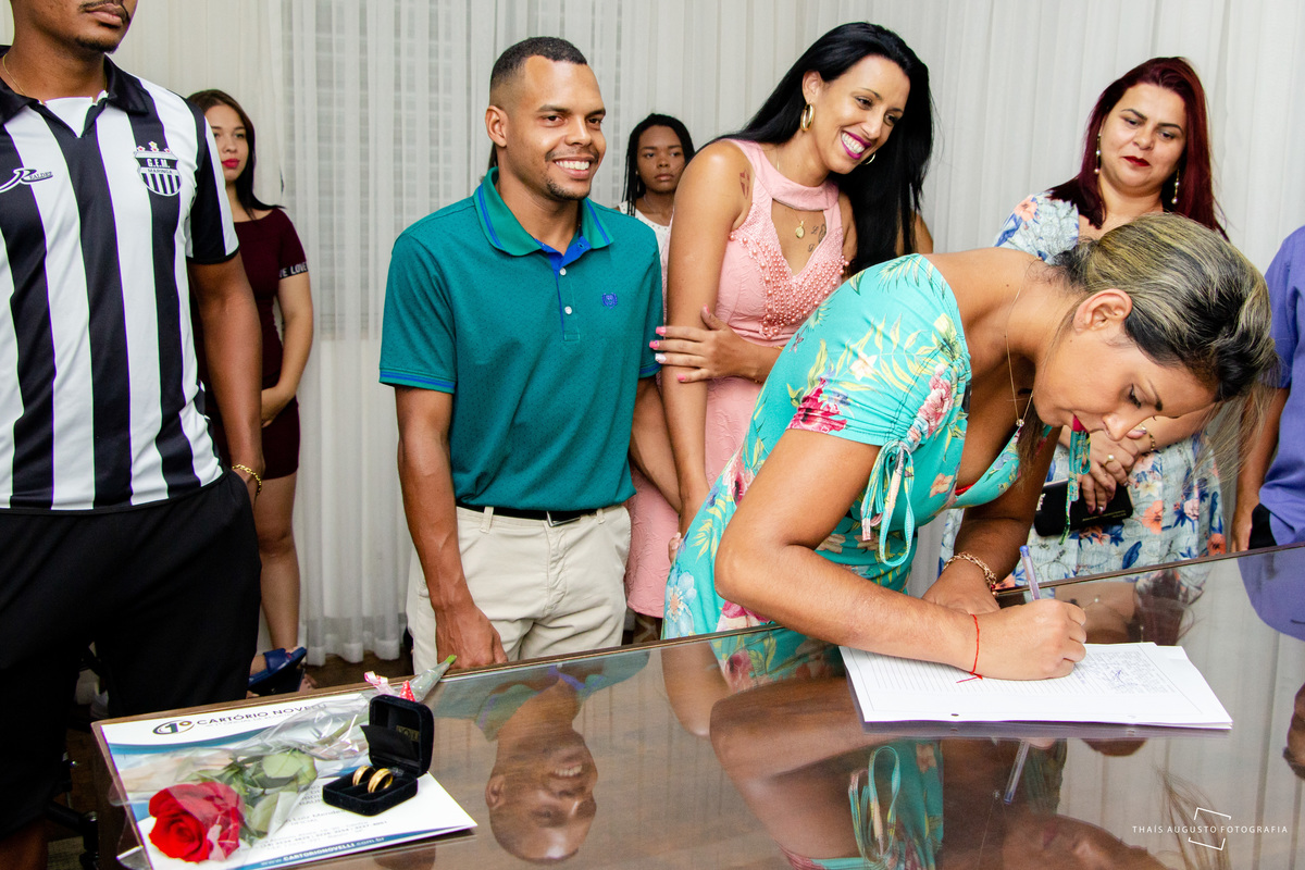 Mel e Hugo

Casamento Civil - Cartório 1 de registro - Novelli - Rua Antônio Alves, 18-30 - Centro - Bauru