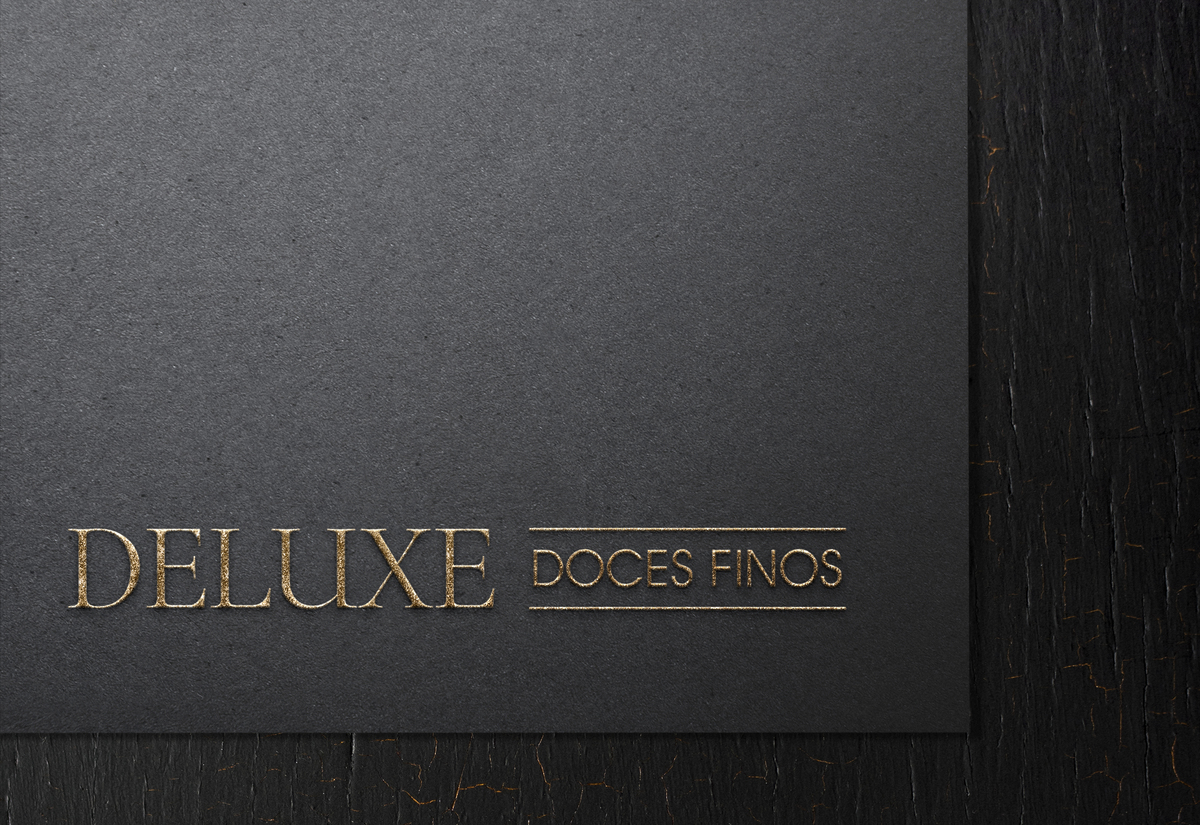 Marca horizontal simplificada