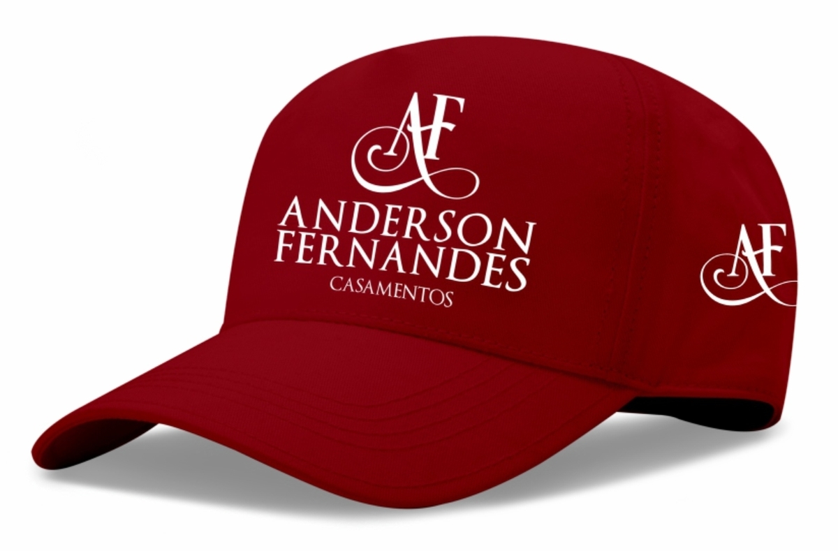 Anderson Fernandes Casamentos - Boné