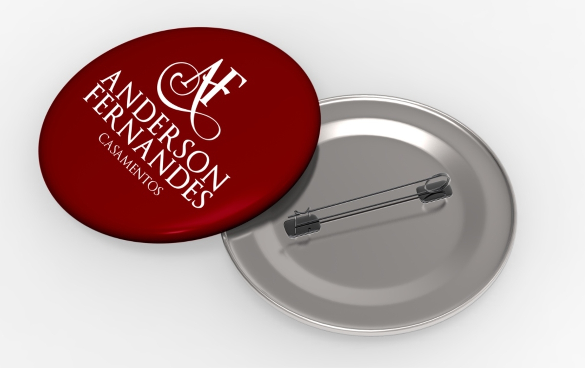 Anderson Fernandes Casamentos - Bottons