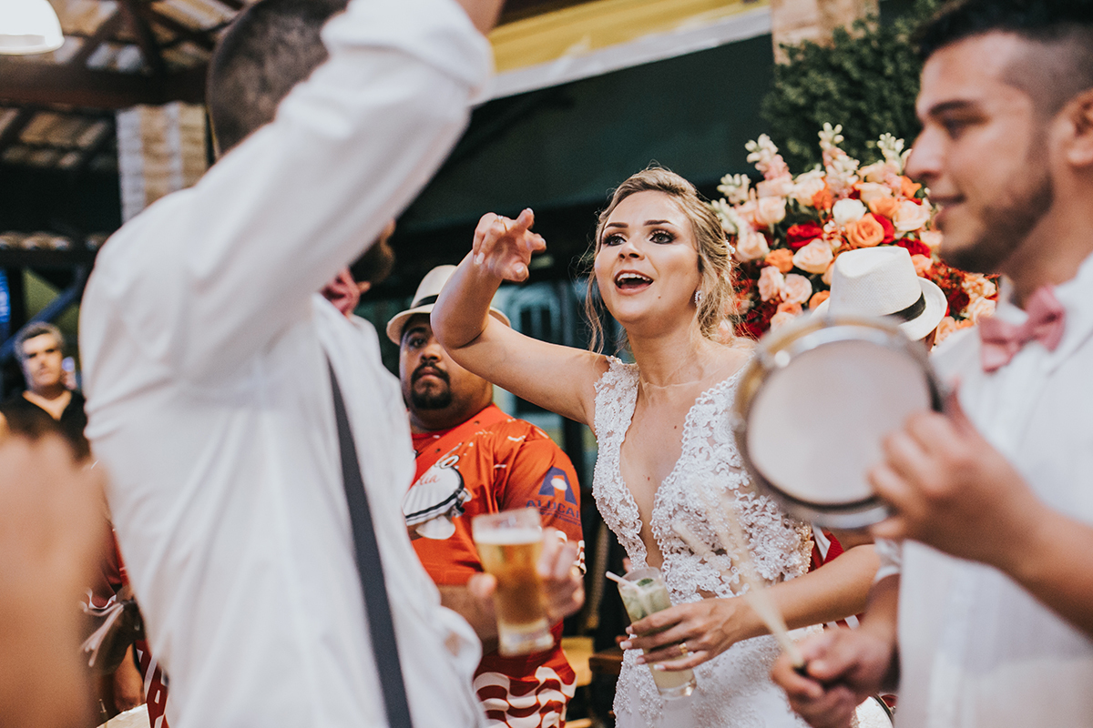 Casamento Rústico Maricá Condado de Maricá RJ Escola de Samba 