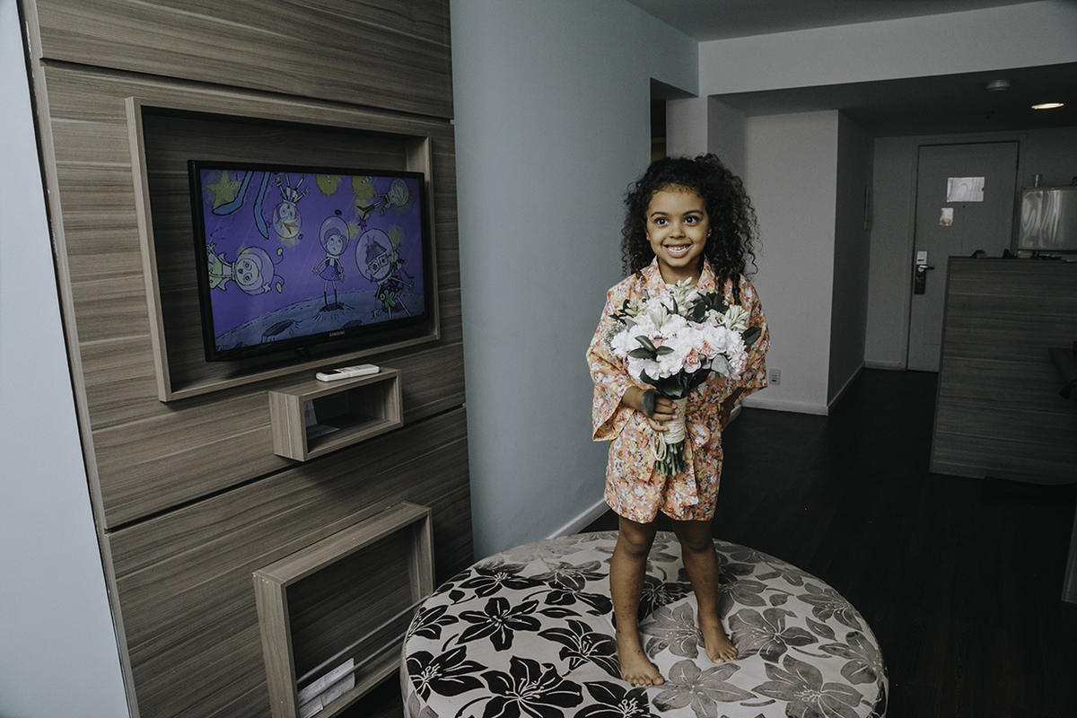 Casamento Rústico Madrinhas Padrinhos Restaurante Dimattoni Hotel Mercure Itaboraí Niterói RJ Vestido Noiva Casal Making of Cerimônia