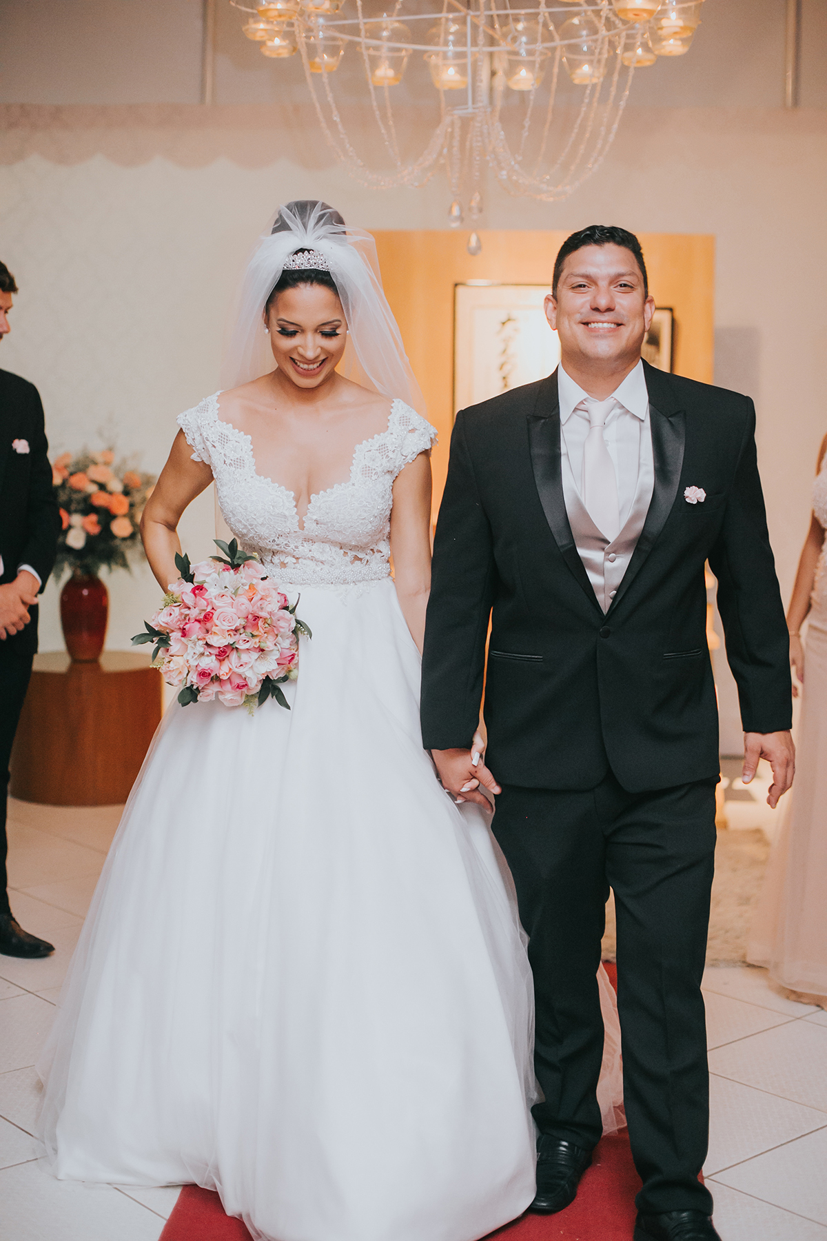 Casamento Maricá RJ Espaço Zen Maricá Making Off Noiva Rotary Club de Maricá Noivos Casamento Noite 