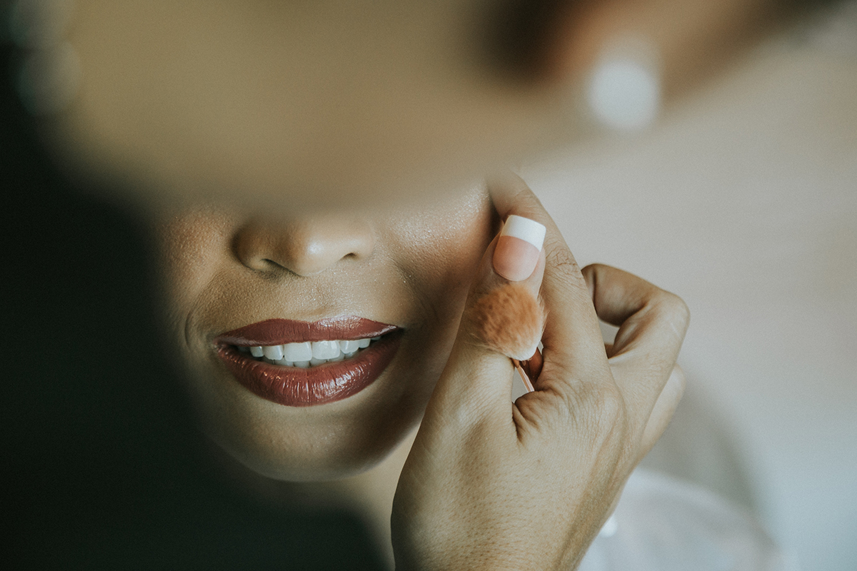 Casamento Sítio Martins Campo Grande RJ Making of Noiva Hotel Atlântico Sul Recreio dos Bandeirantes Make Noiva Vestido de Noiva 