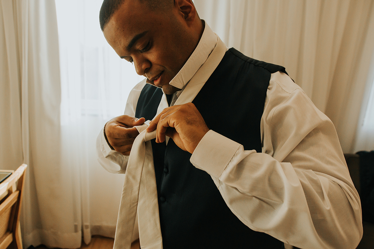 Casamento Sítio Martins Campo Grande RJ Making of Noiva Hotel Atlântico Sul Recreio dos Bandeirantes Make Noiva Vestido de Noiva 