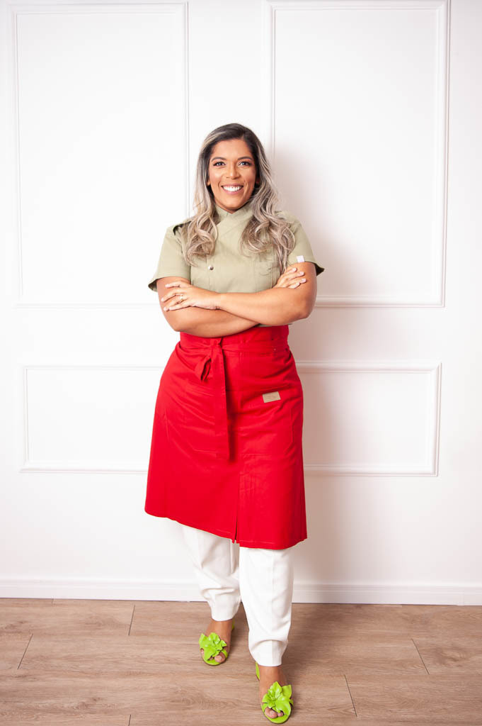  ensaio profissional em estudio barra da tijuca confeiteira  Business Session