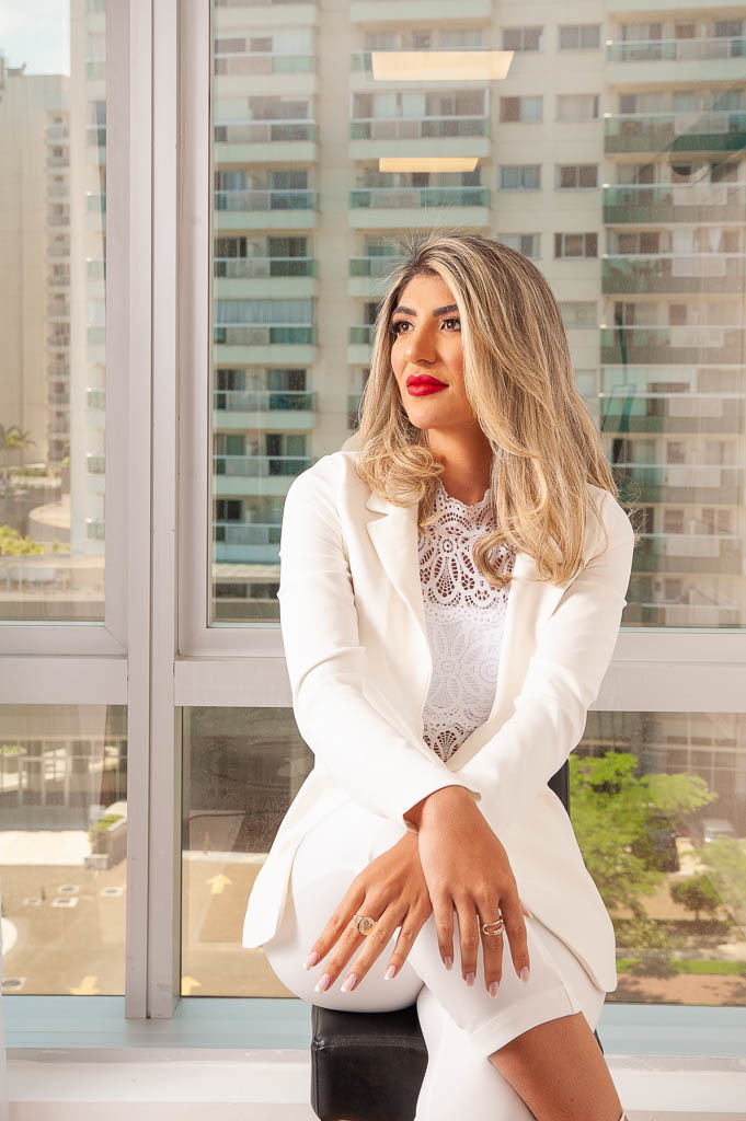  ensaio profissional em estudio barra da tijuca dentista Business Session