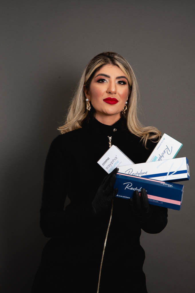  ensaio profissional corporativo em estudio barra da tijuca dentista Business Session caixas de produtos