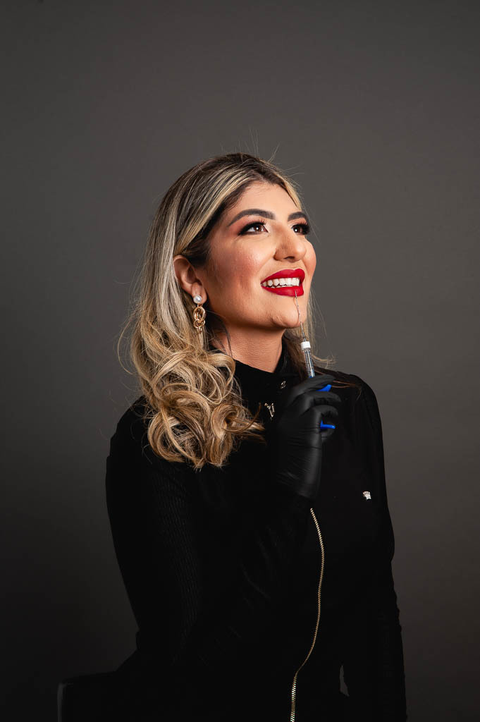  ensaio profissional corporativo em estudio barra da tijuca dentista Business Session sorrindo