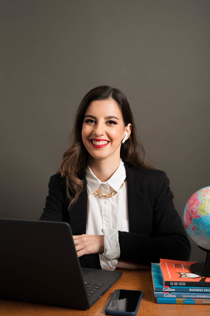  ensaio profissional barra da tijuca professora de ingles Business Session