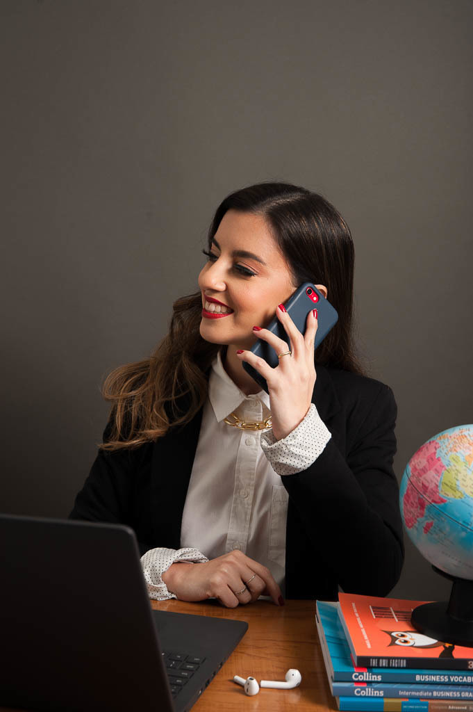  ensaio corporativo barra da tijuca professora de ingles online Business Session