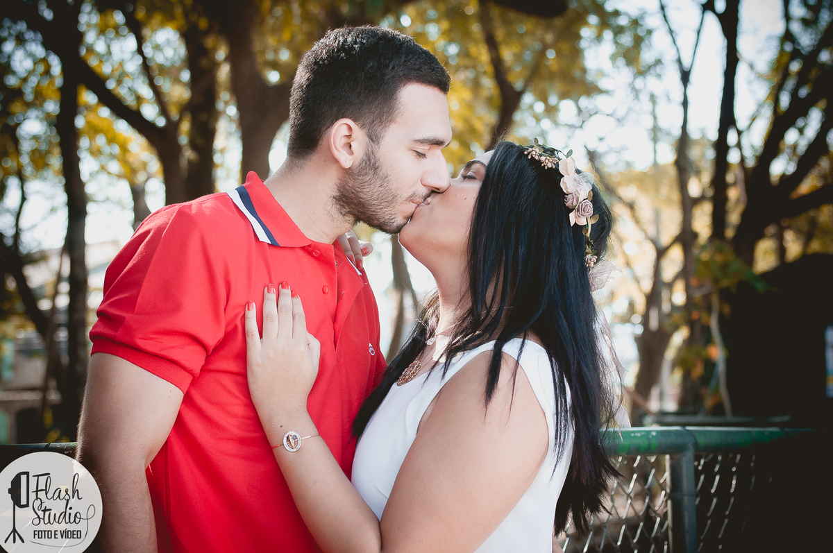 Beijo de amor, ensaio de casal externo no rio