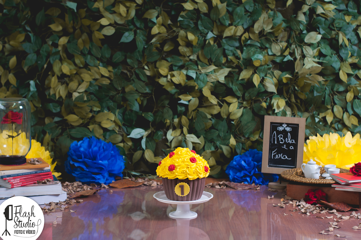 smash the cake / cake smash da bela e a fera no rio de janeiro