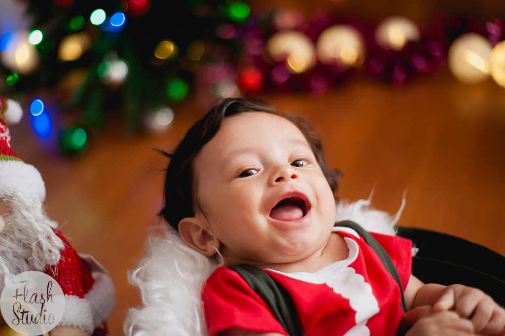 bebe muito feliz em ensaio fotografico no rio de janeiro