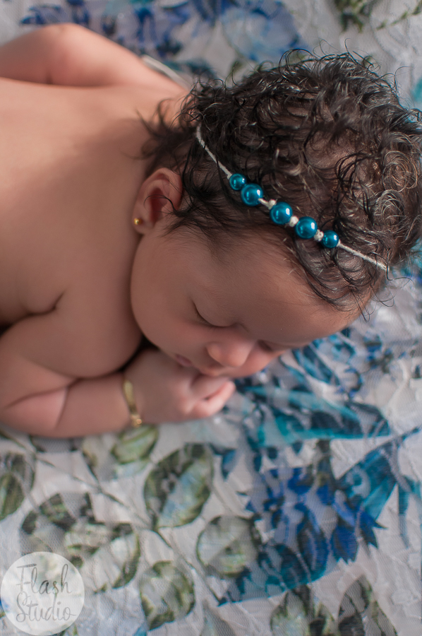 bebezinha em ensaio newborn no rio de janeiro - recem nascido