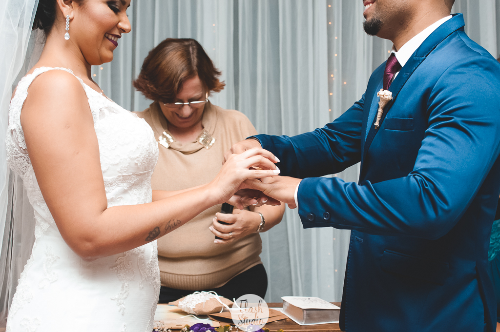 a aliança nao entrou, em casamento, no rio de janeiro, na casa de festas Marc Recepçoes