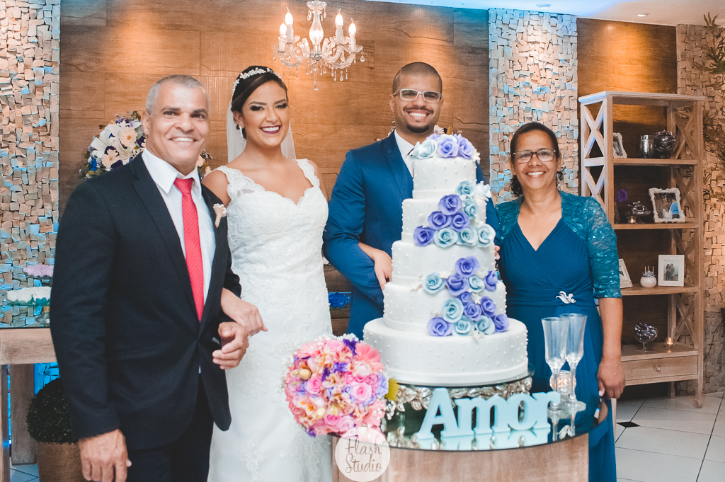 familia do noivo, em casamento, no rio de janeiro, na casa de festas Marc Recepçoes