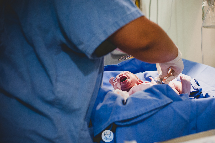 hora dos exames no rio de janeiro, na casa de saude nossa senhora do carmo - Fotografia de parto