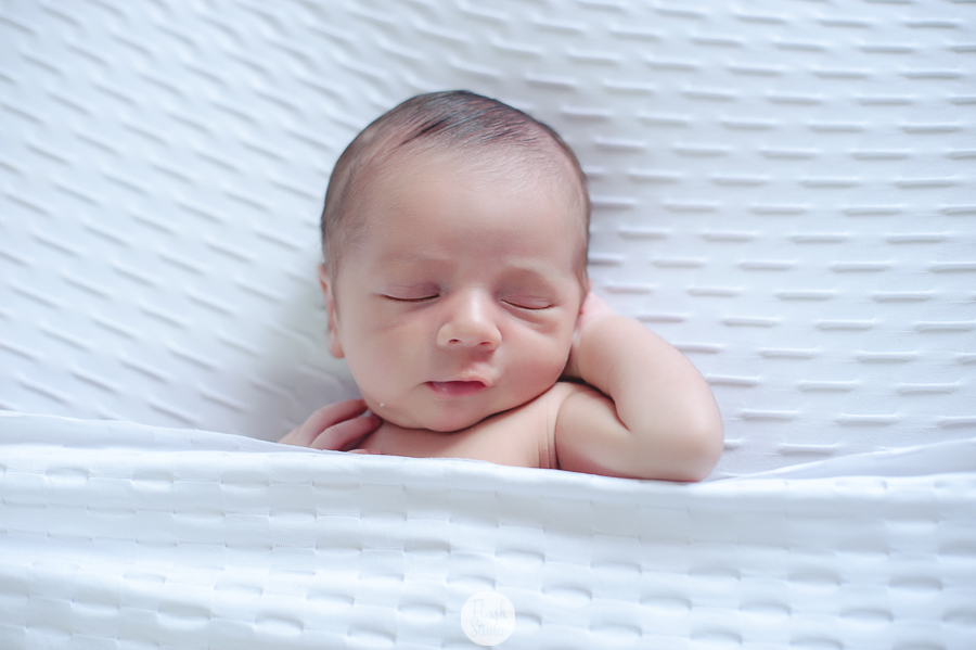 newborn do arthur no rio de janeiro - bebe dormindo