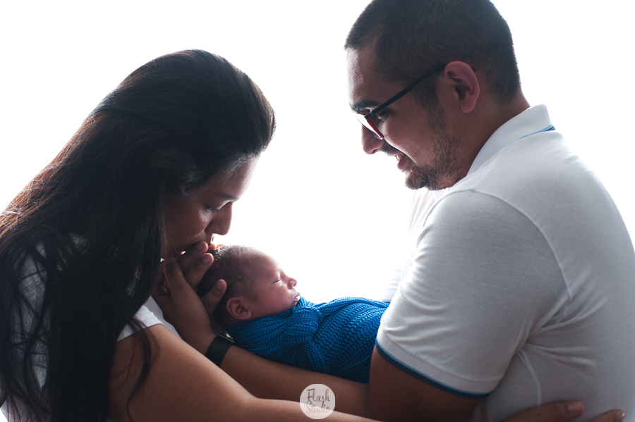 newborn do arthur no rio de janeiro - pais e filho