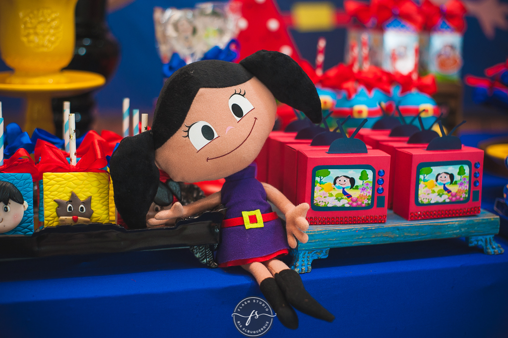 Luna  em festa de 1 aninho, do show da luna em campo grande, rio de janeiro