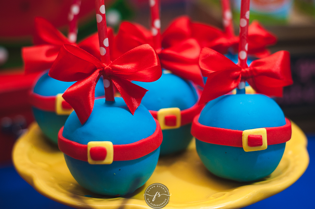 maças decoradas do show da luna  em festa de 1 aninho, do show da luna em campo grande, rio de janeiro