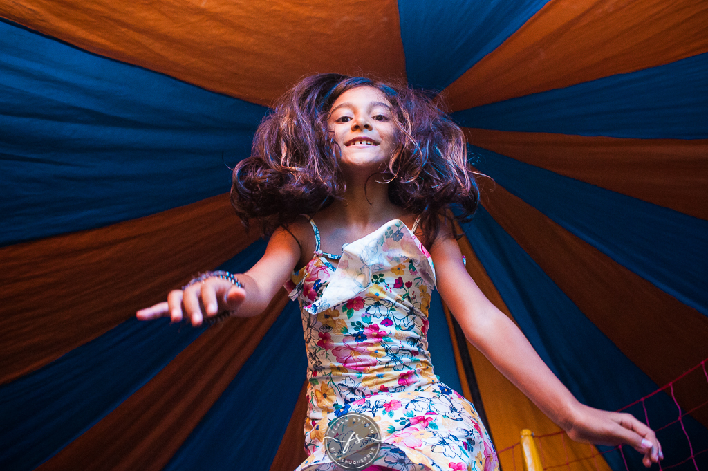 criança brincando em festa de 1 aninho, do show da luna em campo grande, rio de janeiro