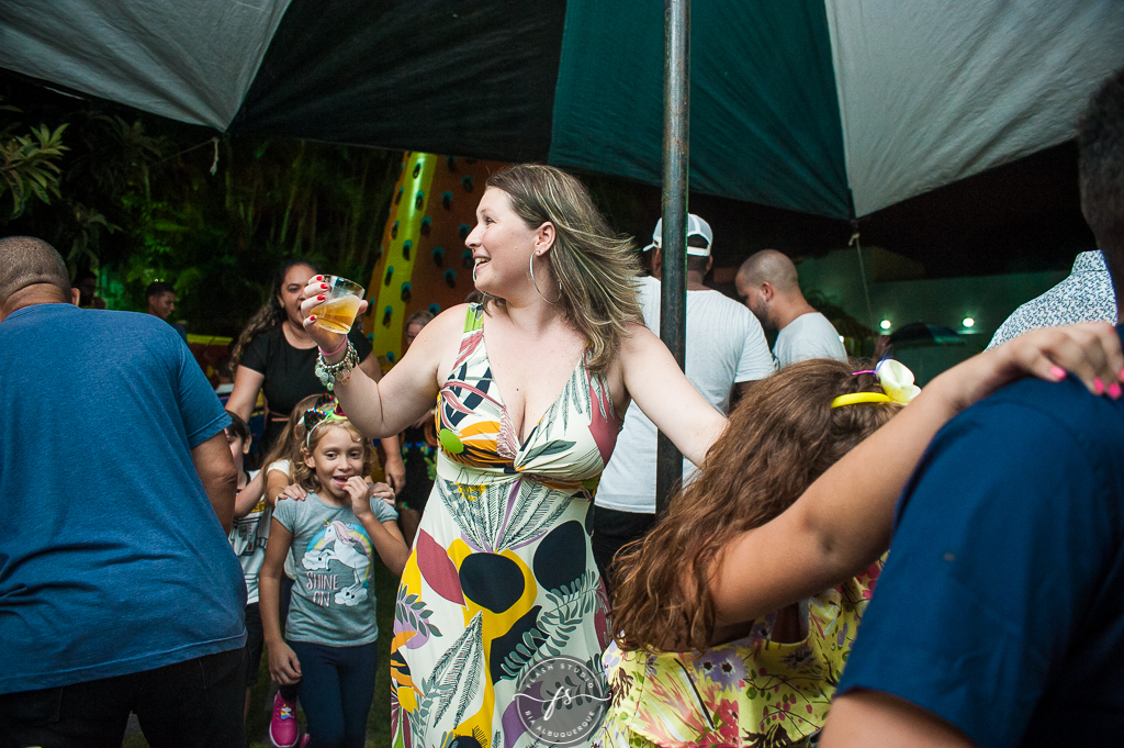 brincadeiras em festa de 1 aninho, do show da luna em campo grande, rio de janeiro