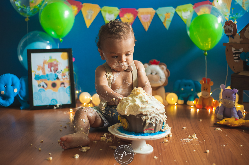 smash the cake da arca de noé em estudio no rio de janeiro em bangu