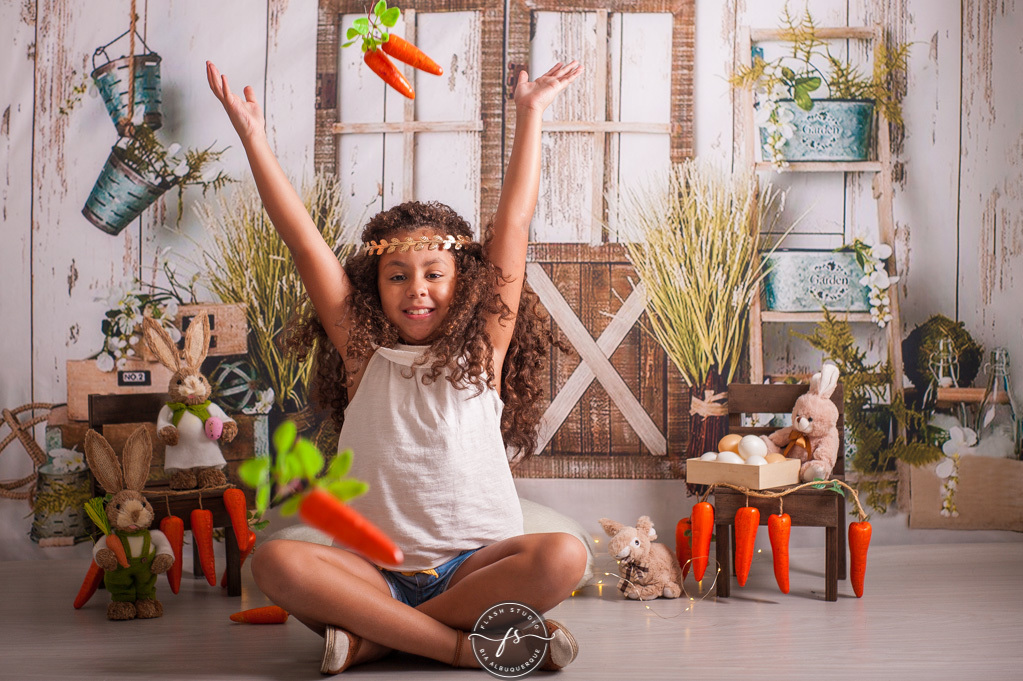 cenouras em ensaio de pascoa, com coelhinhos e ovelhinhas, no rio de janeiro, em bangu