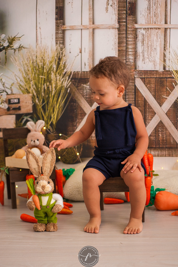 bebe com coelho em ensaio de pascoa, com coelhinhos e ovelhinhas, no rio de janeiro, em bangu