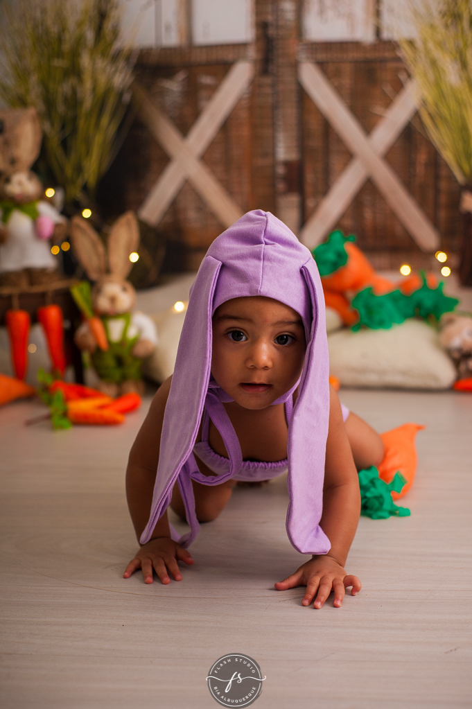 baby em ensaio de pascoa, com coelhinhos e ovelhinhas, no rio de janeiro, em bangu