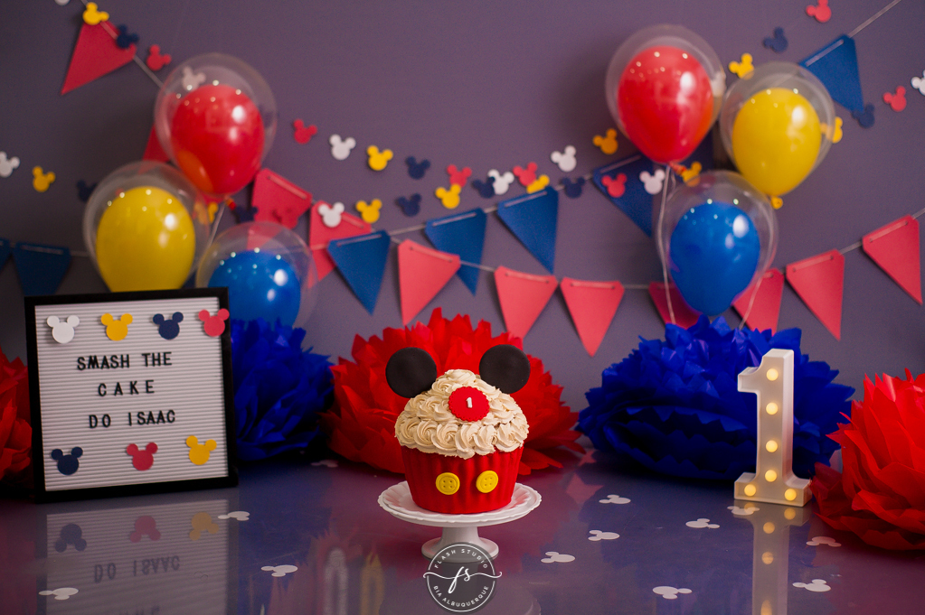 Smash the cake do Mickey, no rio de janeiro, em bangu