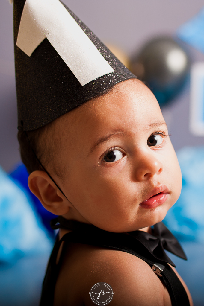 rostinho em smash the cake do poderoso chefinho no rio de janeiro