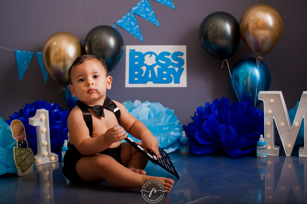 poderoso chefinho em smash the cake do poderoso chefinho no rio de janeiro