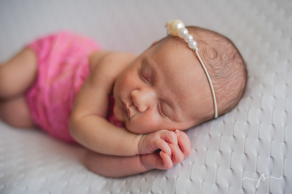 ensaio de recem nascido - newborn - bebe fofa