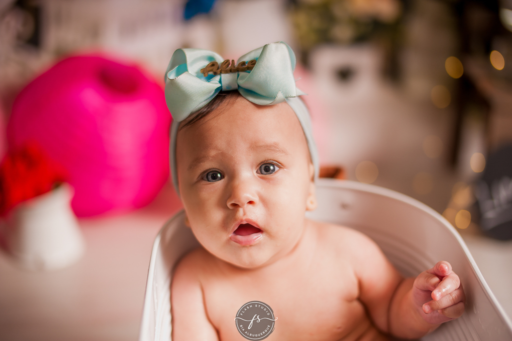 Ensaio do limãozinho Rio de Janeiro - bangu - baby comendo limão